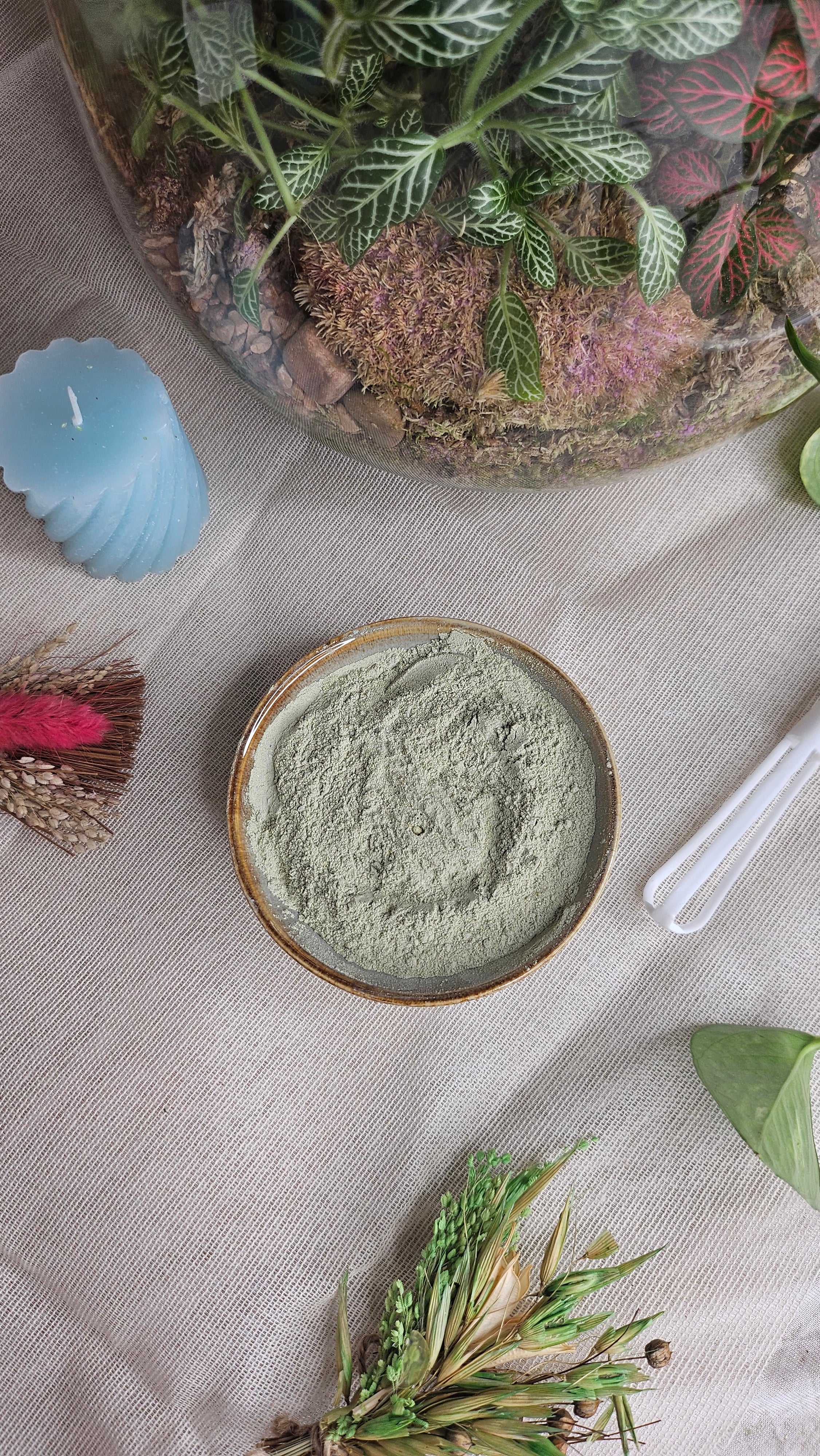 Rituel N°1.A PEXEY PURE | Masque Purifiant (Argile Verte & Nila)