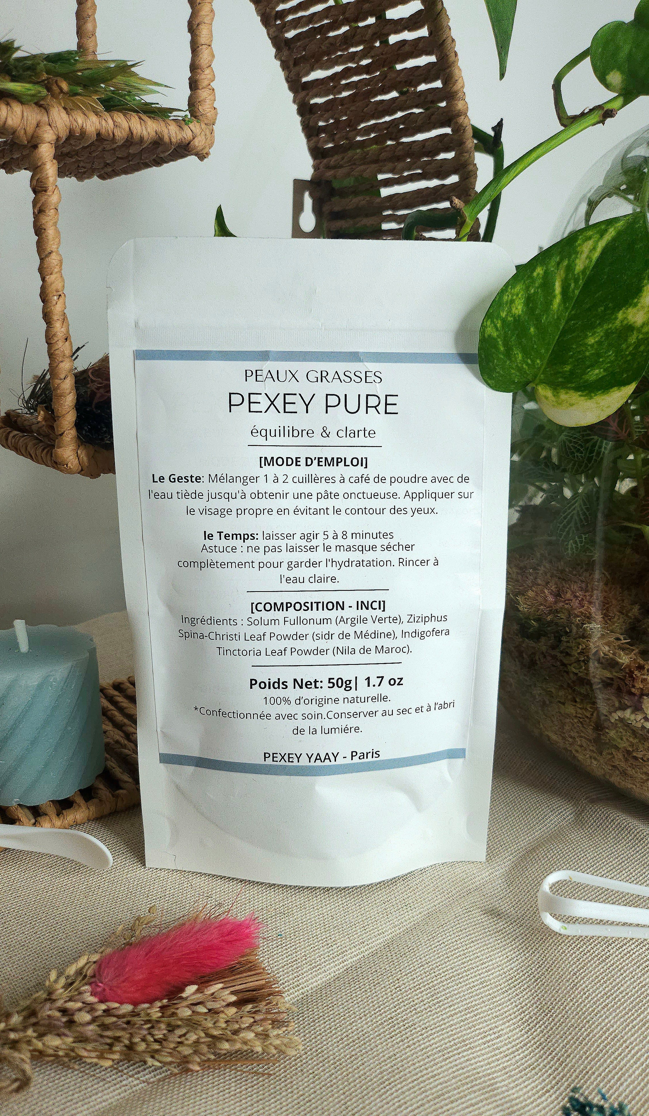 Rituel Anti-Tâches Peaux Grasses & Mixtes | ÉCLAT & PURIFIANT