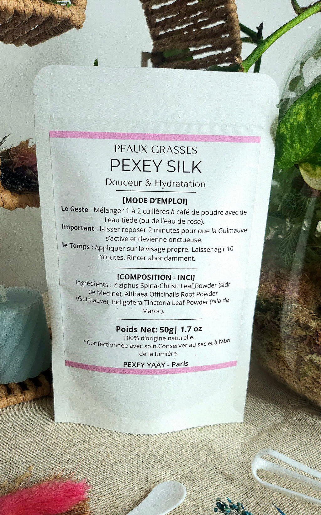 Rituel Anti-Tâches Peaux Sèches & Sensibles | Cure Éclat & Douceur