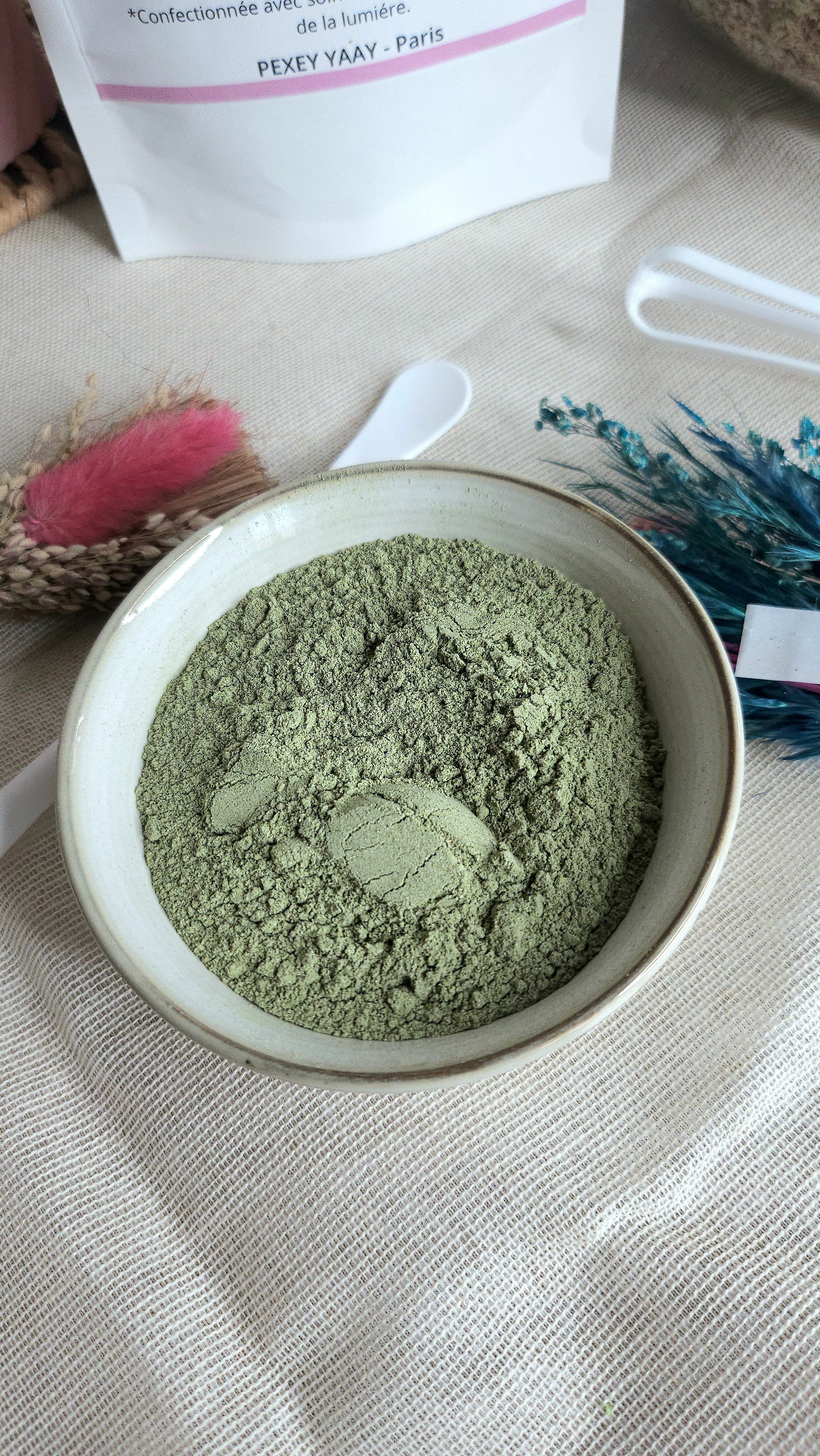 Rituel N°1.B PEXEY SILK | Masque Douceur & Hydratation (Guimauve & Nila)