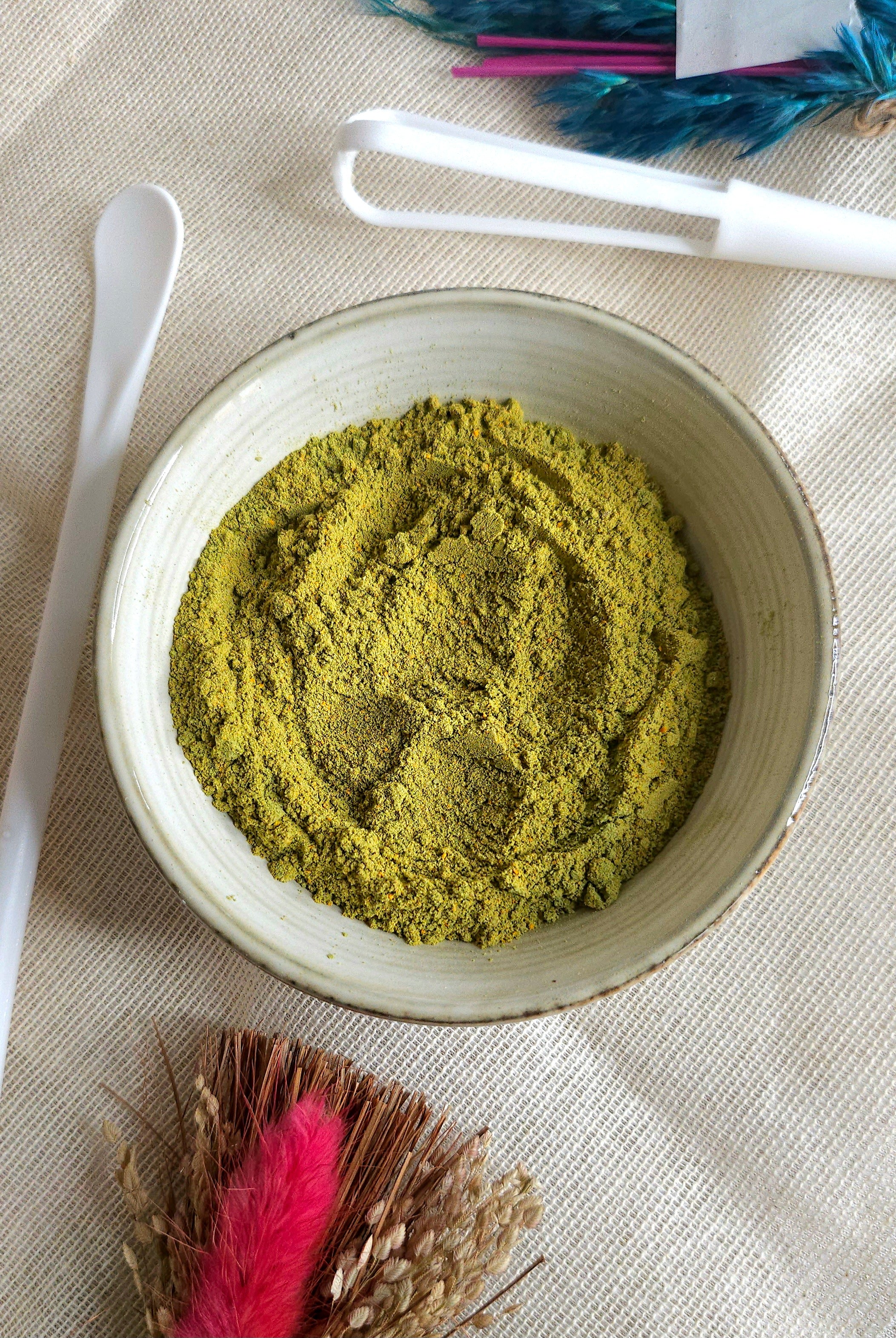 Rituel N°2 Masque Visage Éclat et Bonne Mine PEXEY GLOW (Curcuma & / Sidr)