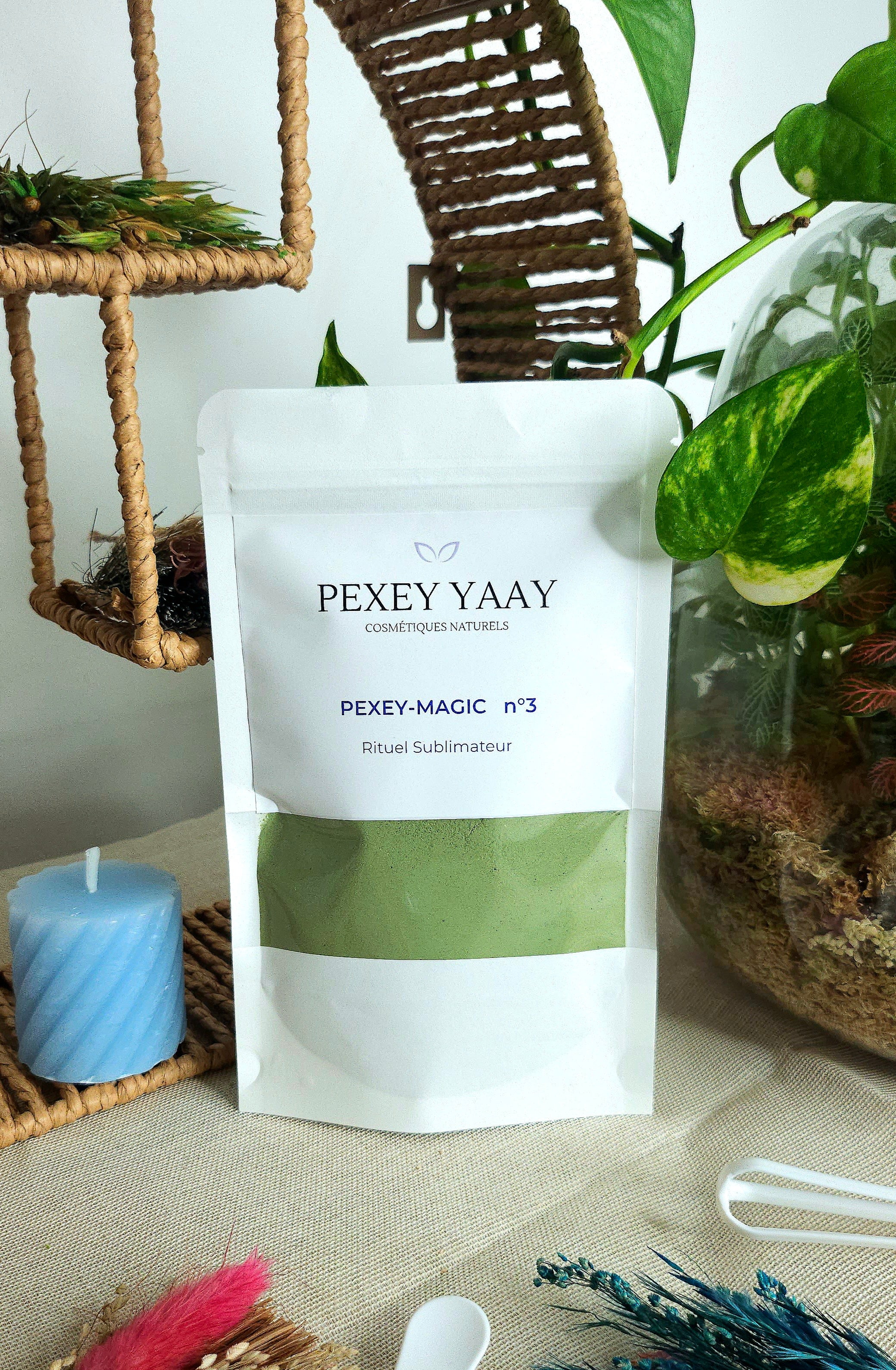 Rituel N°3 PEXEY MAGIC | Soin Sublimateur & Anti-Tache (Nila & Sidr)