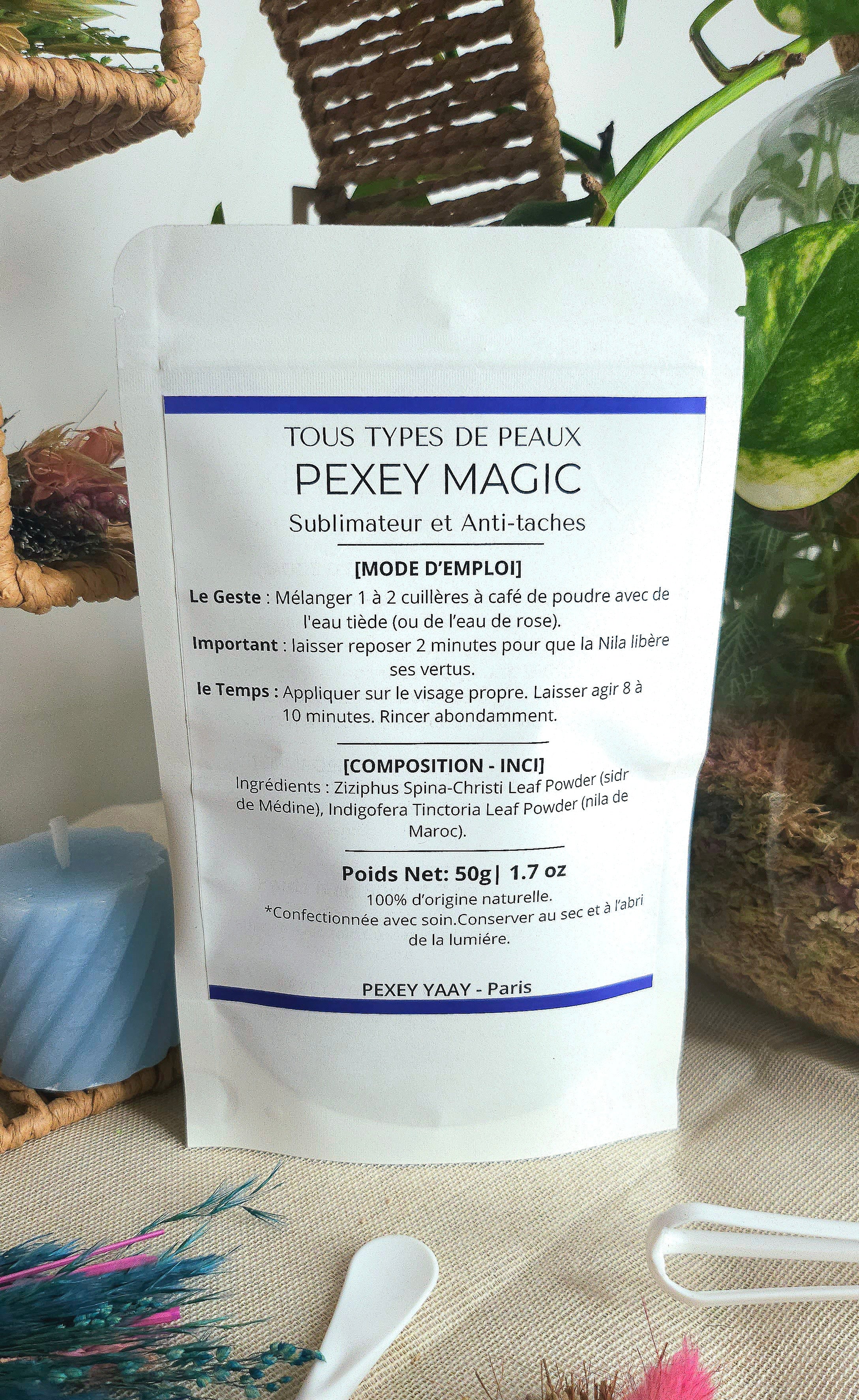 Rituel Anti-Tâches Peaux Grasses & Mixtes | ÉCLAT & PURIFIANT