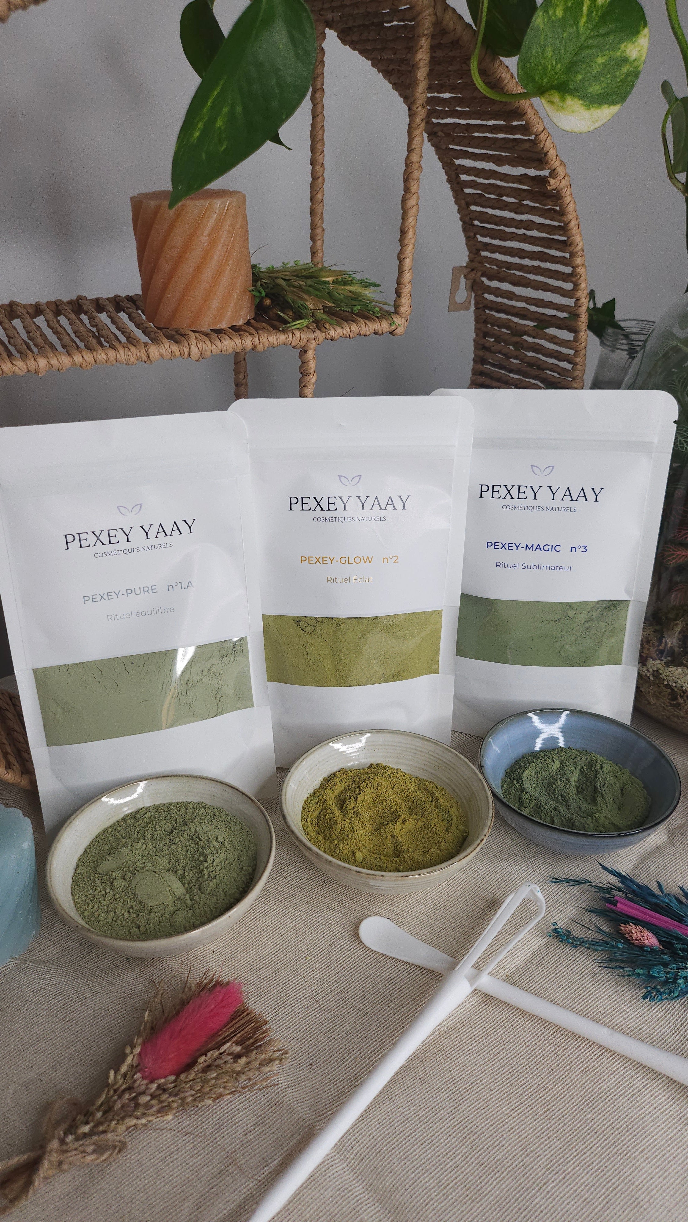 Rituel Anti-Tâches Peaux Grasses & Mixtes | ÉCLAT & PURIFIANT