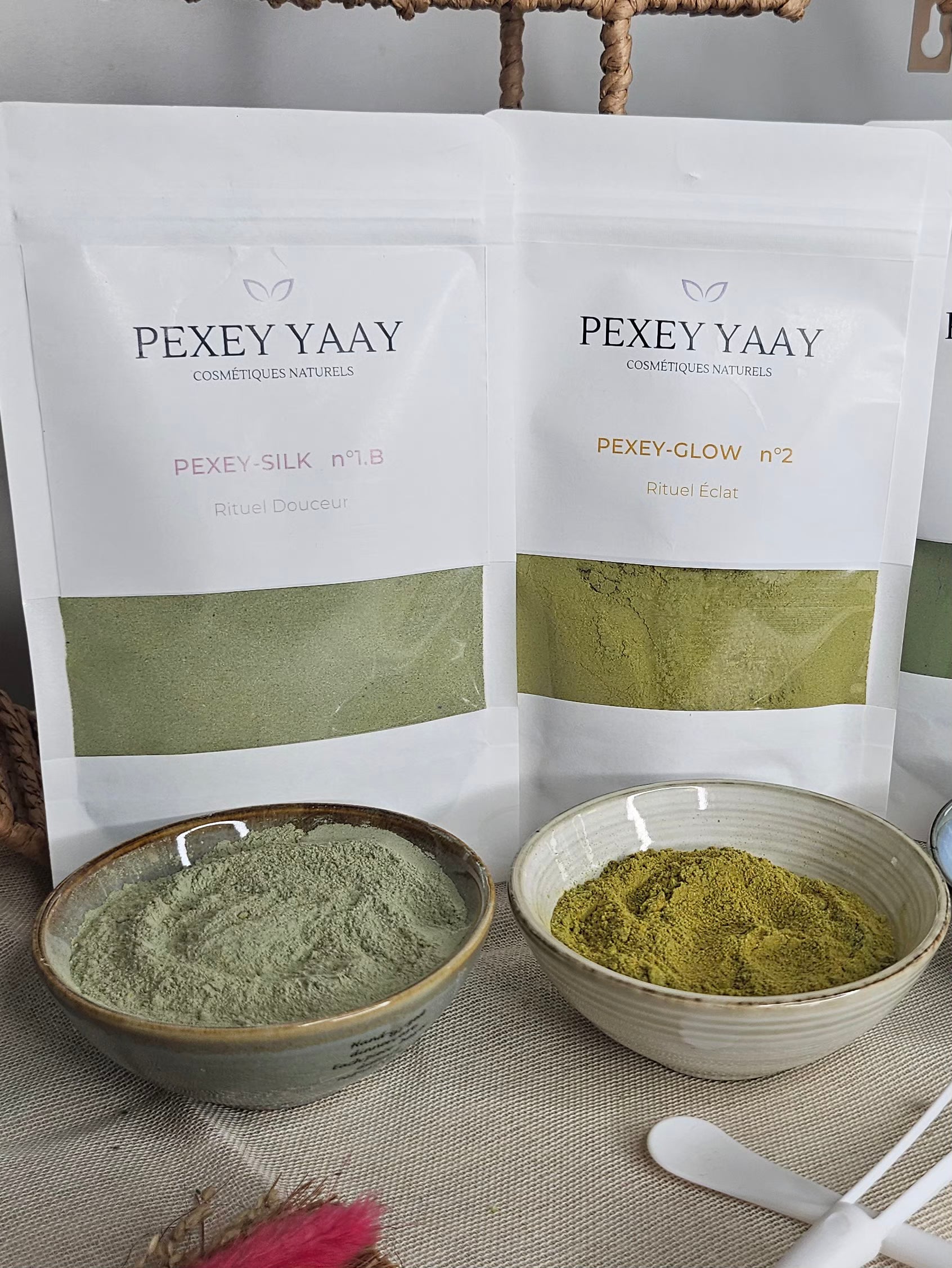 Duo Lumière d'Orient - Pexey Yaay (Éclat Immédiat)