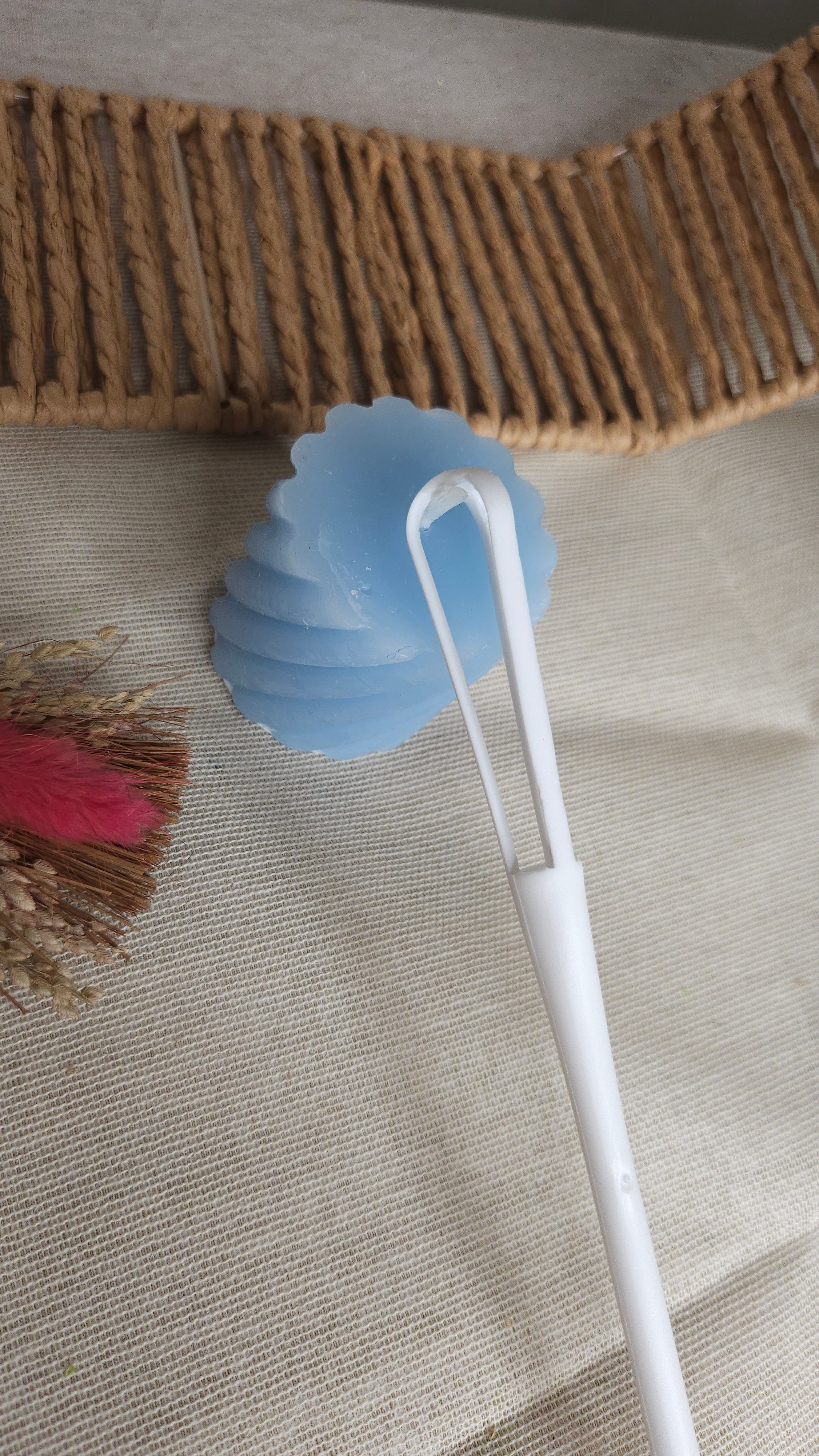 Spatule d'Application & Mélangeur de Masque 2-en-1