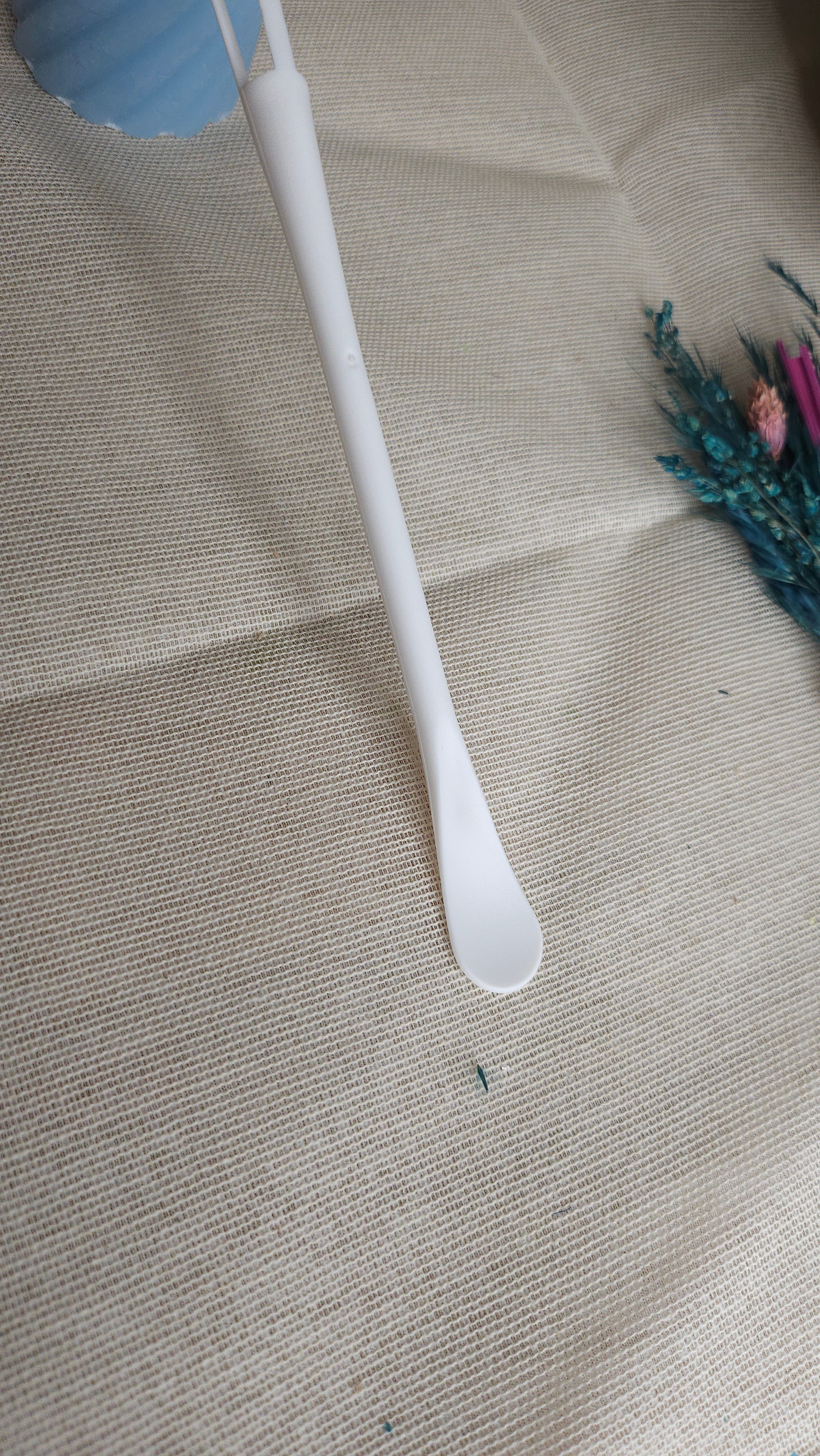 Spatule d'Application & Mélangeur de Masque 2-en-1