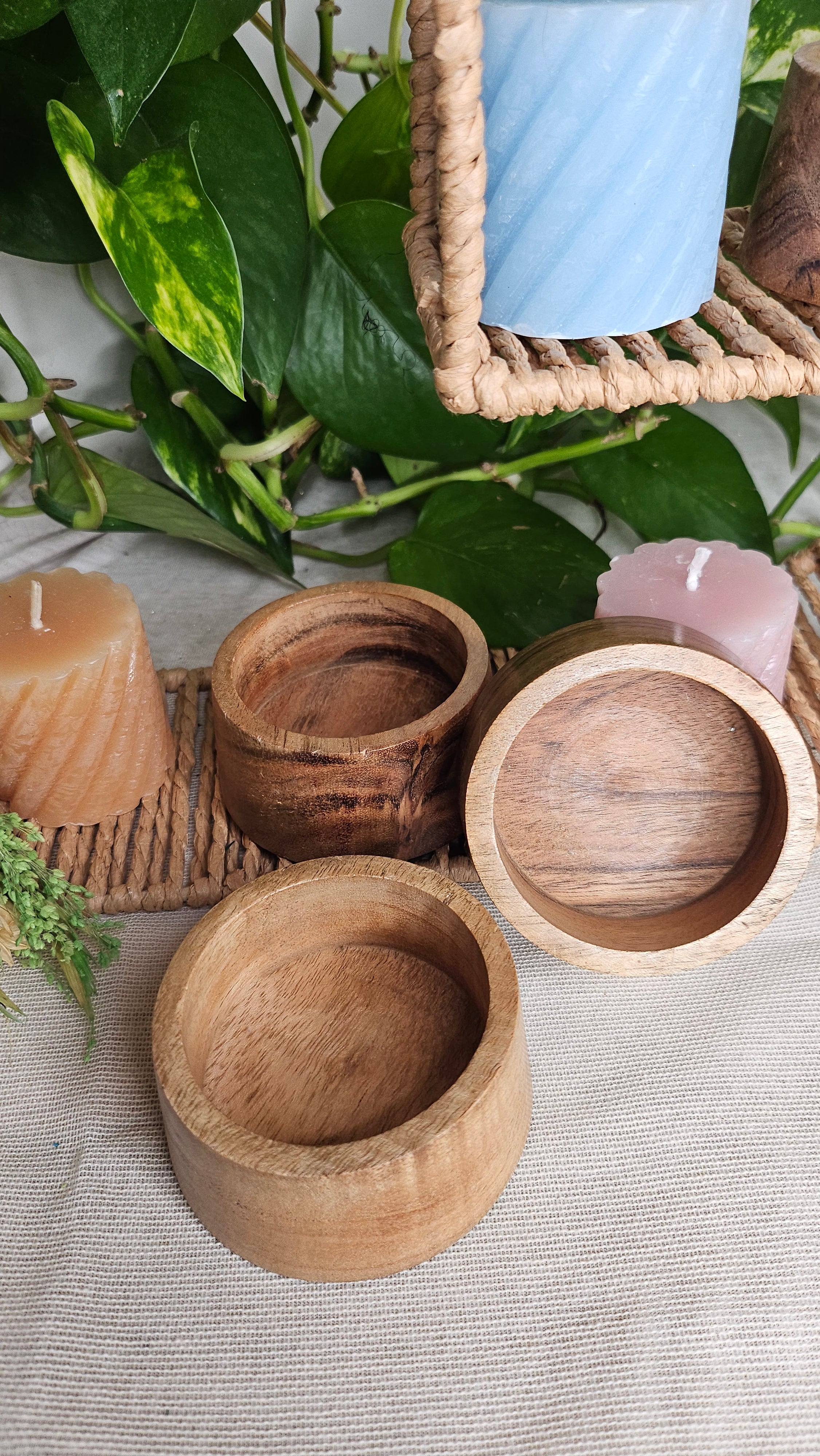 Bol de préparation artisanal