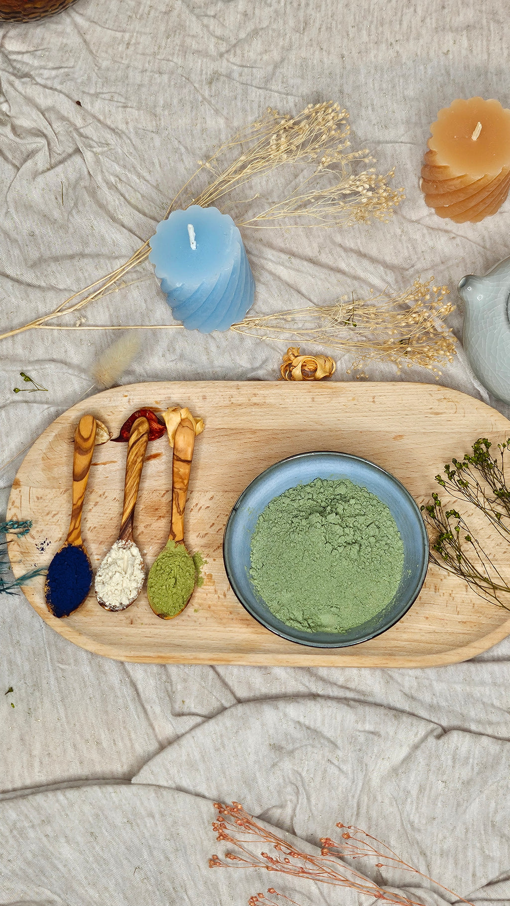 MAGIC | Soin Sublimateur & Anti-Tache (Nila / Sidr & Guimauve)