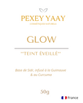 GLOW | Soin Éclat et Bonne Mine (Curcuma  / Sidr & Guimauve)