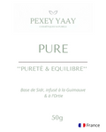 PURE | Masque Purifiant (Ortie Piquante / Sidr & Guimauve)