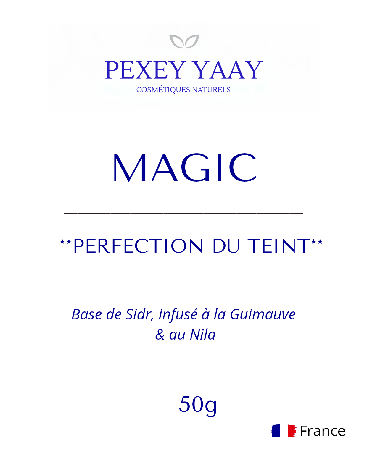 MAGIC | Soin Sublimateur & Anti-Tache (Nila / Sidr & Guimauve)